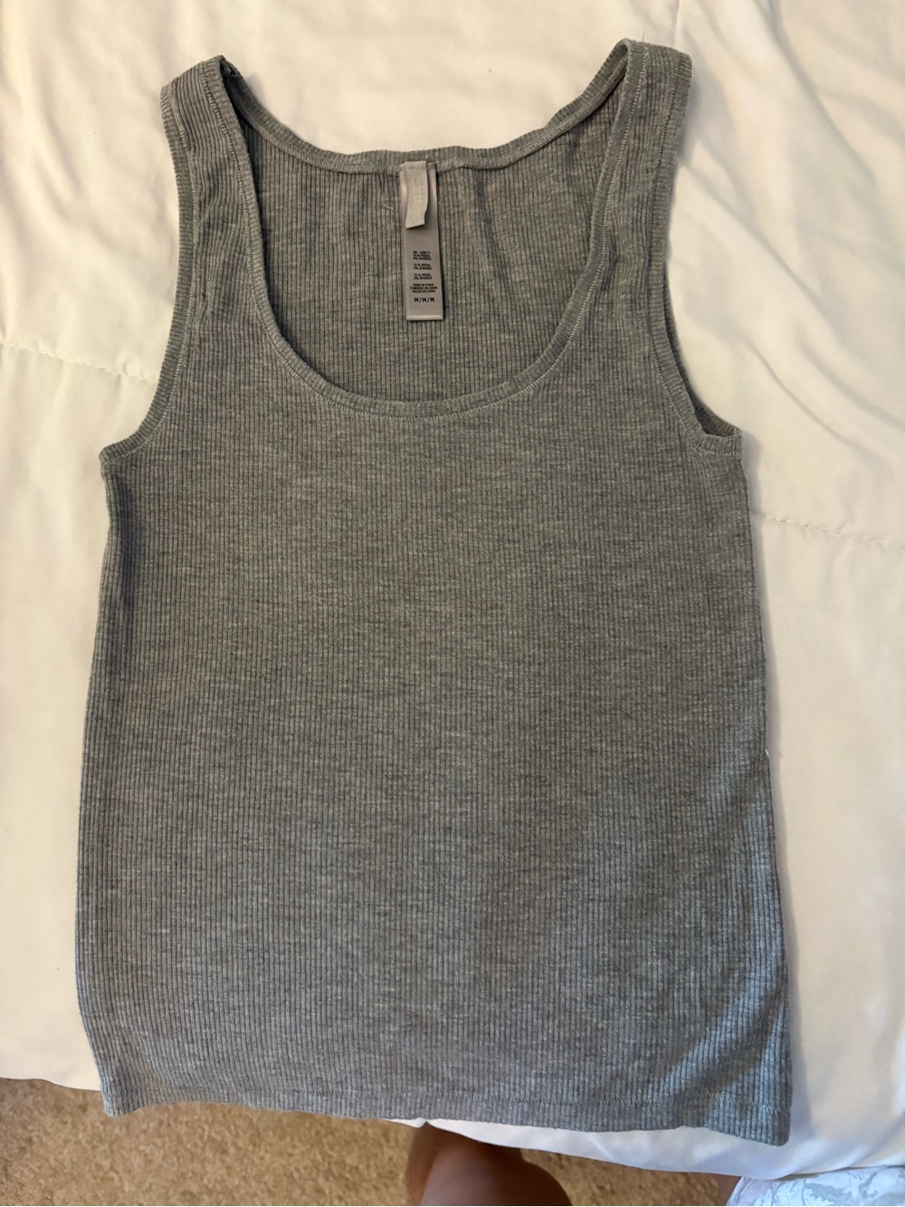 Skims Soft Lounge Tank Top
